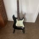 Fender Deluxe plus Stratocaster 2014 Mystic black