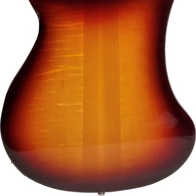 Rickenbacker Limited Edition 90th Anniversary 480XC Guitar - Tobaccoglo image 2