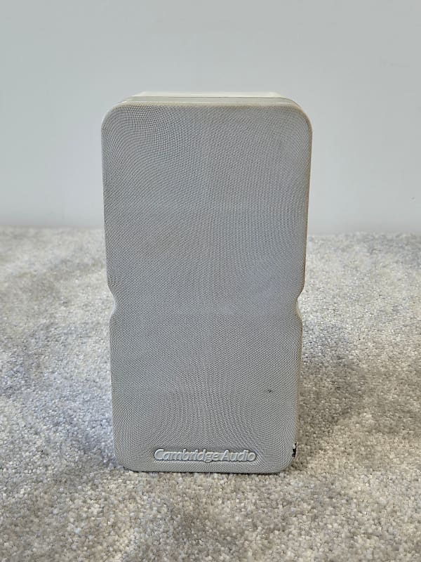 Cambridge Audio Minx Min 20 Speaker - Compact Satellite Speaker  			