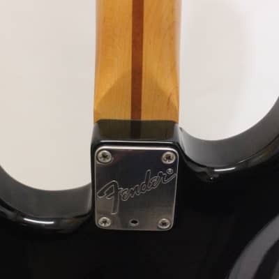 Fender Stratocaster Modified  ~ U.S. body/MIM neck image 8