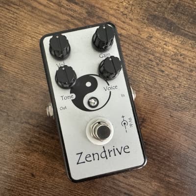 Reverb.com listing, price, conditions, and images for hermida-audio-zendrive