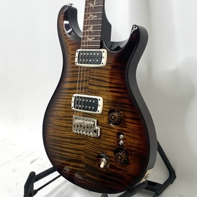 PRS Paul Reed Smith Paul's Guitar 10 top 2015 - Flame Tiger Eaye image 9