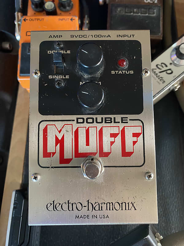Electro-Harmonix double muff