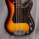 FENDER Precision Bass PB'60 Hama Okamoto 2017 - Sunburst - Japan Import