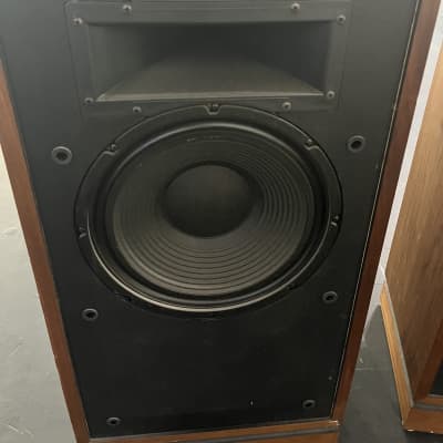 Klipsch Forte - WO speakers 1980 Walnut image 6