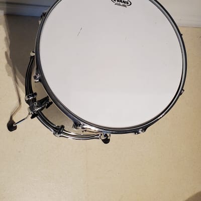 VTG PEARL Emerald Mist Floor Tom Drum 16"x16" Maple Prestige Session - Gorgeous Clean image 3