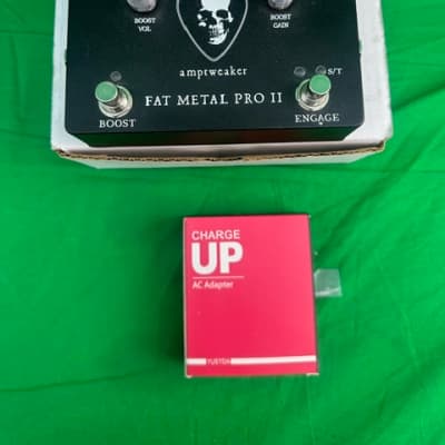 Reverb.com listing, price, conditions, and images for amptweaker-fat-metal-pro-ii