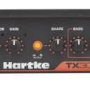 Hartke TX300 Bass Guitar Amplifier Head 300 Watts