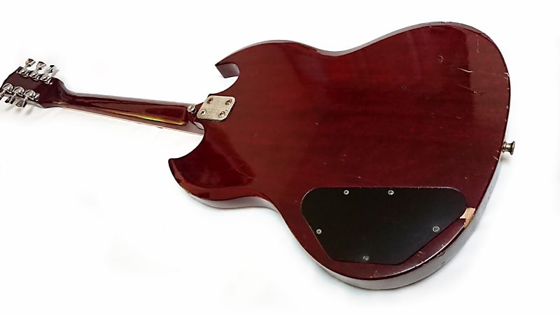 Westminster SG Standard - Matsumoko Factory Japan Circa 1974