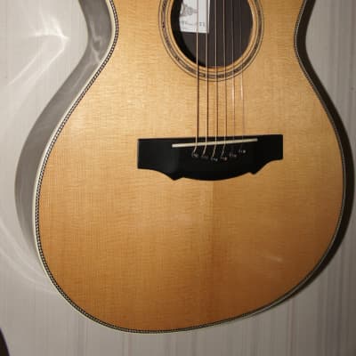 Darren R Hippner OM acoustic guitar   2022 Brand New Choose your own image 8