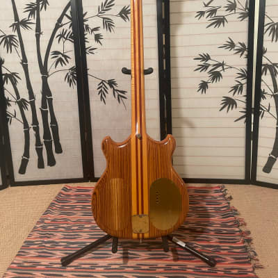 Alembic SSB Clone Fernandes Fab 170 Vintage MIJ Lawsuit Short Scale Bass  Guitar | Reverb