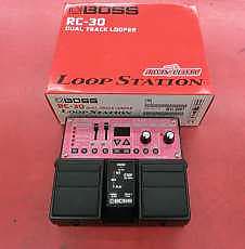 Boss RC-30