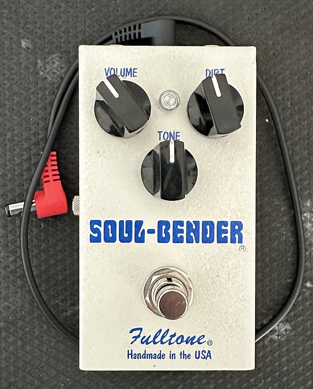 Fulltone Soul Bender v2