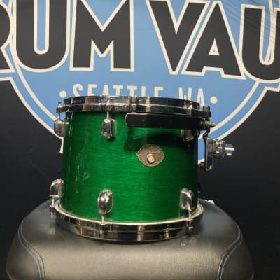 Tama - 12x8" Star Classic Tom, with Star-Cast Mounting System - Racing Green image 1