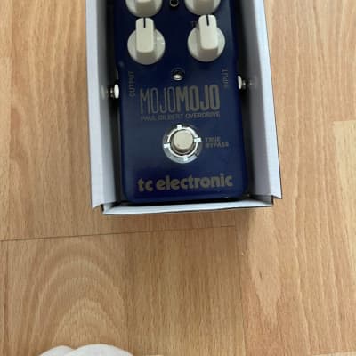 TC Electronic MojoMojo Paul Gilbert Signature Overdrive | Reverb