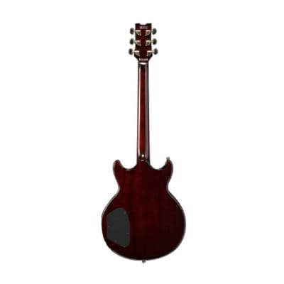 Ibanez AR520HFM Standard 6-String Electric Guitar (RH, Violin Sunburst) image 4