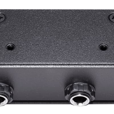 Voodoo Lab Dingus Dual 1/4" Feed-Thru For Dingbat Pedalboards - Free Shipping to the USA image 7