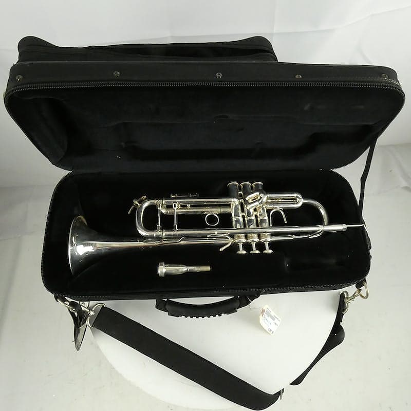 Used Bach STRADIVARIUS 37 ML Trumpets | Reverb