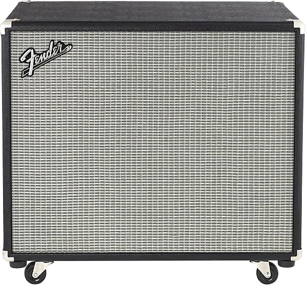 FENDER - Bassman 115 Neo  Black/Silver - 2249500000 image 1