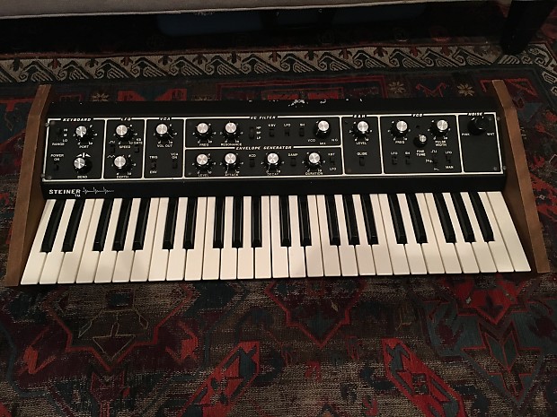 Steiner Parker Minicon Analog Synthesizer image 1