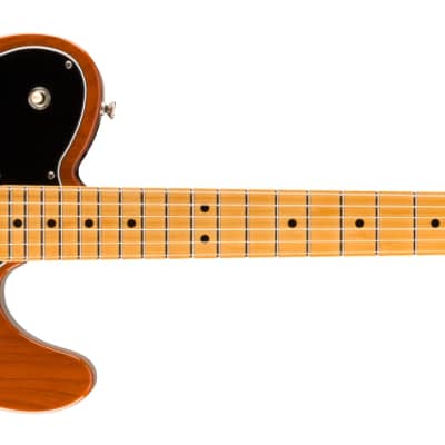 Fender  Vintera® '70s Telecaster® Deluxe, Maple Fingerboard, Mocha 7lbs-10oz - MX22243737 image 1