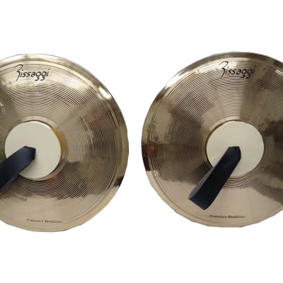 Fissaggi Field Series Marching Cymbals 18" image 2