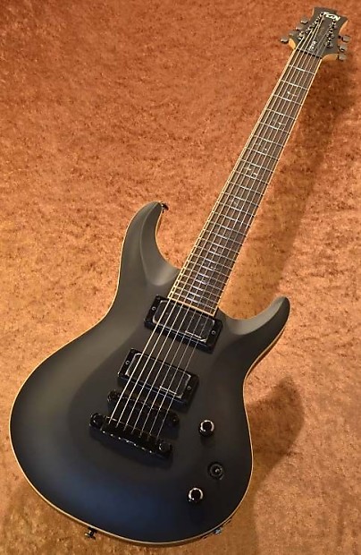 Fujigen ELAN EXPERT Series / EEL-DE-7/ MBK/13 | Reverb Canada