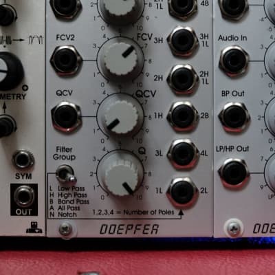 Doepfer A-106-6 - Eurorack Module on ModularGrid