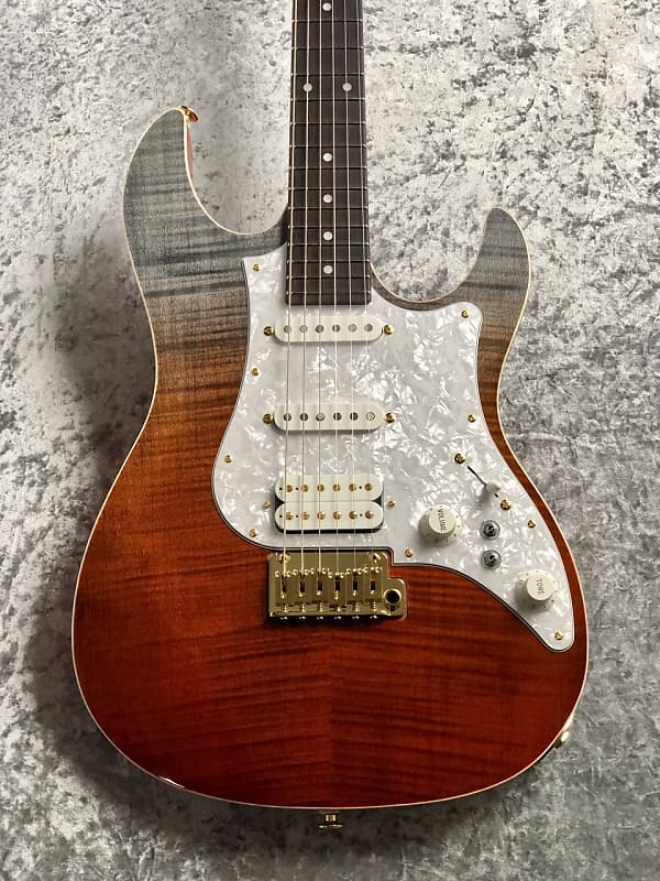 FGN Expert ODYSSEY EOS-FM-R/RKG ~Ripe Kaki Gradation~ #C230432 [3.62kg]