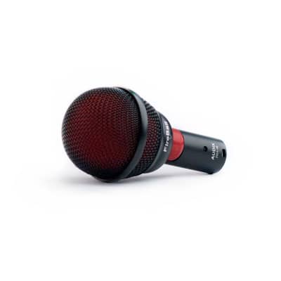 Audix Fireball V Harmonica Microphone with Volume Control + Little Imp Impedance Transformer image 2