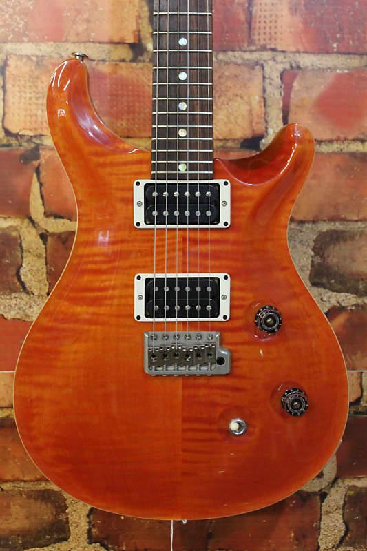 PRS CE24 Maple Top 2008年製 PRS CE-24 Maple Top Tremolo 1995 - 2008 | Reverb