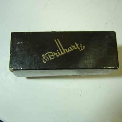 Vintage Box for Brilhart Alto Sax Mouthpiece image 1