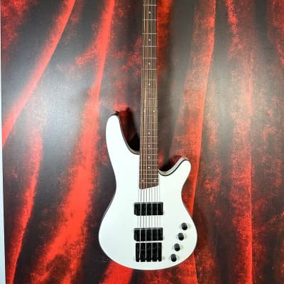 Ibanez IBANEZ SOUND GEAR 4 STRING BASS SRX2EX2 WHITE Bass