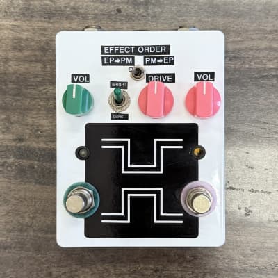 Reverb.com listing, price, conditions, and images for henretta-engineering-emerald-prince-preamp
