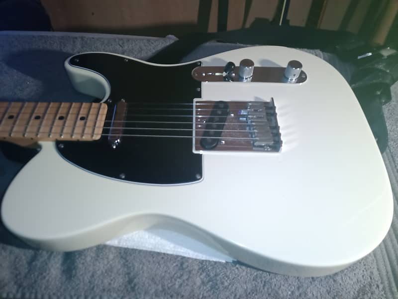 Fender Telecaster B Bender | Reverb