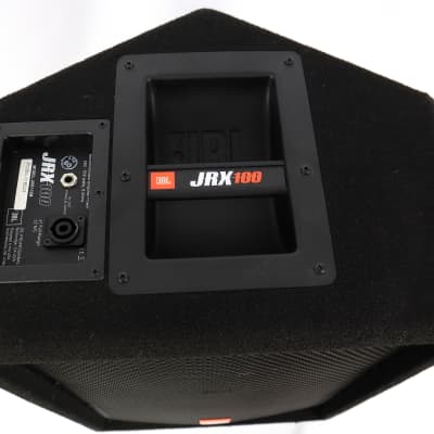 JBL JRX-112M 12" 250/500w Wedge Stage Monitor Speaker JRX-100 image 2