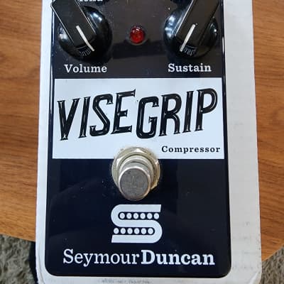 Reverb.com listing, price, conditions, and images for seymour-duncan-vise-grip