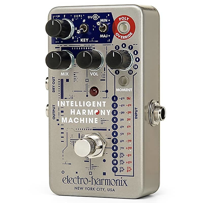 Electro-Harmonix Intelligent Harmony Machine image 2