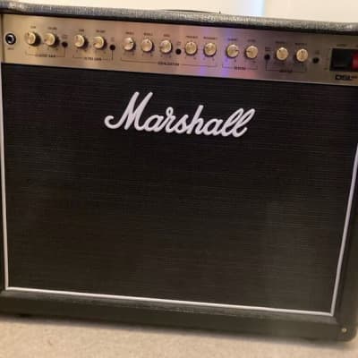 Amplificador Marshall DSL40CR 40W 1x12 Combo de Válvula con Reverb