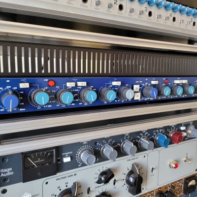 Neve 31083, Dual Channel Pre-amps and EQs (Previously Owned by Michael Brauer) image 3