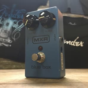 MXR M-103 Blue Box image 2