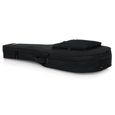 Gator Cases GL-DREAD-12  12-String Acoustic Dreadnought Guitar Lightweight Case image 7
