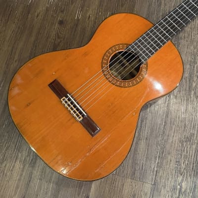Ryoji matsuoka m65 クラシックギター Late 90's Ryoji Matsuoka M65 Classical Guitar MIJ with