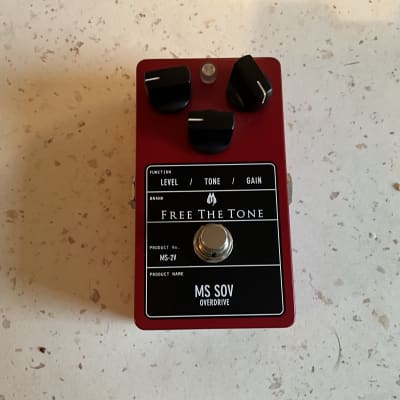 Reverb.com listing, price, conditions, and images for free-the-tone-ms-sov-ms-2v