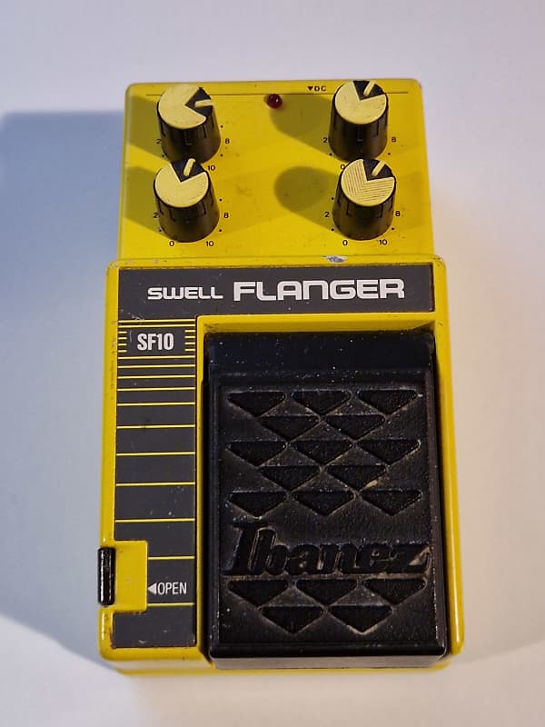 Ibanez SF10 Swell Flanger