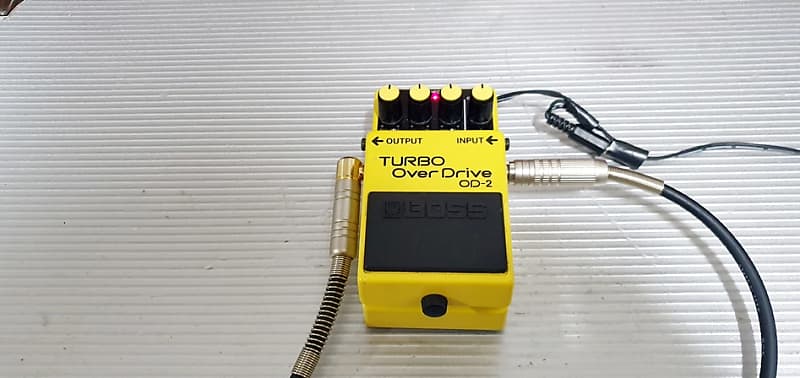 Boss OD-2