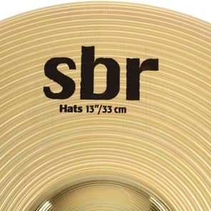 Sabian SBR First Cymbal Set - 13/16 inch image 7