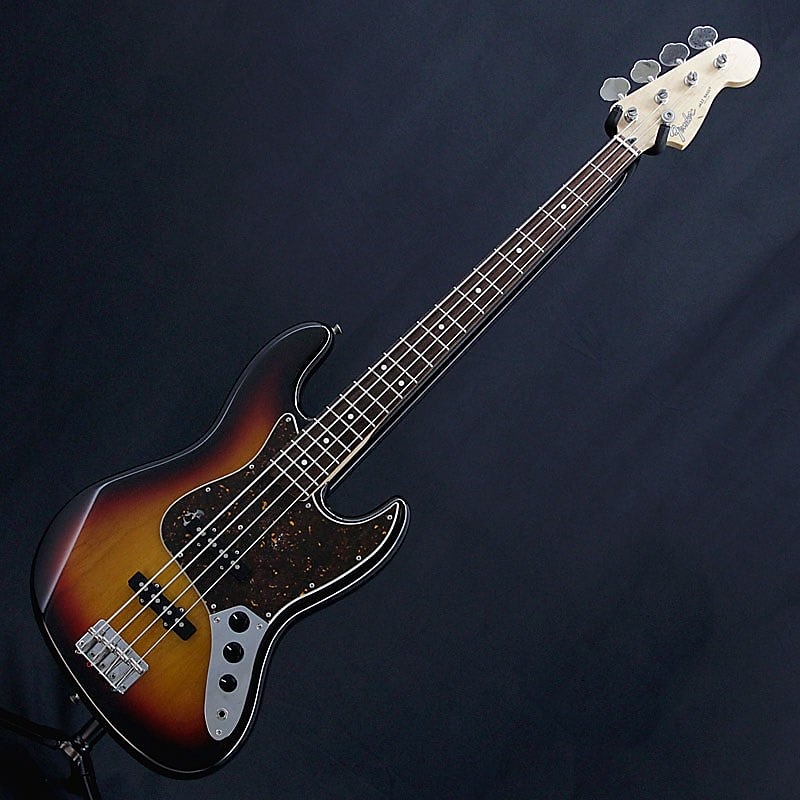 Fender Japan [USED] JB-STD (3TS) | Reverb