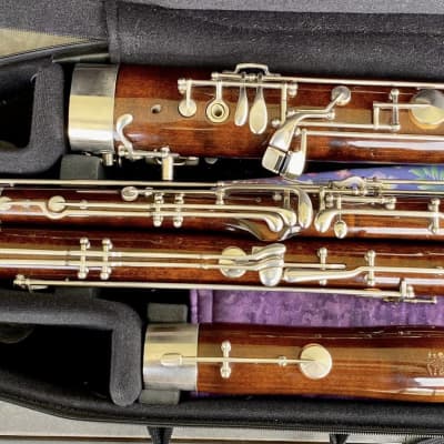 Fox Renard Model 220 Intermediate-Level Bassoon image 1