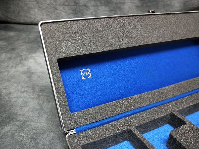 Fidelity Research Cartridge Keeper K-5 In VG Condition | Reverb